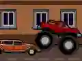 Žaidimas Monster Truck Curfew internete