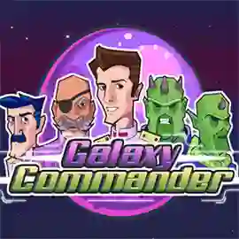 Žaidimas Galaxy Commander internete
