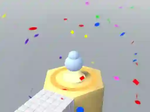 Žaidimas Balls Rotate 3d internete