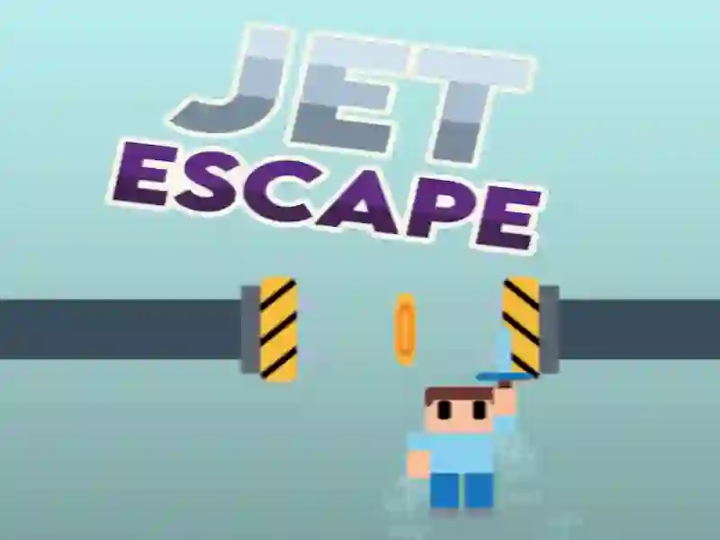 Žaidimas Jet Escape internete