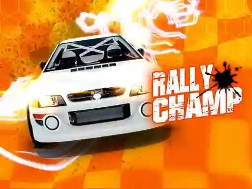 Žaidimas Rally Champ internete