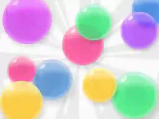 Žaidimas Bubble Popper internete