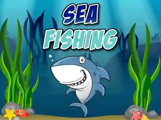 Žaidimas Sea Fishing internete
