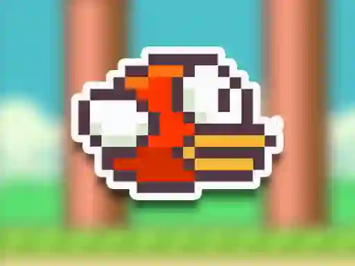 Žaidimas Angry Flappy internete