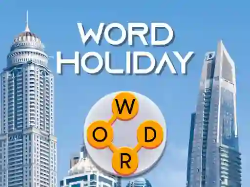 Žaidimas Word Holiday internete