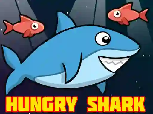 Žaidimas Hungry Shark internete