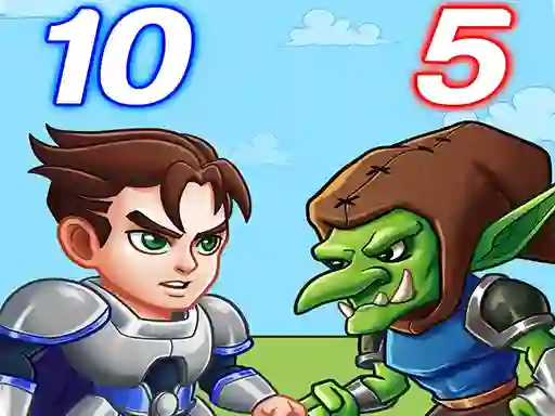 Žaidimas Hero Tower Wars internete