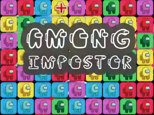 Žaidimas Among Impostor Collapse internete