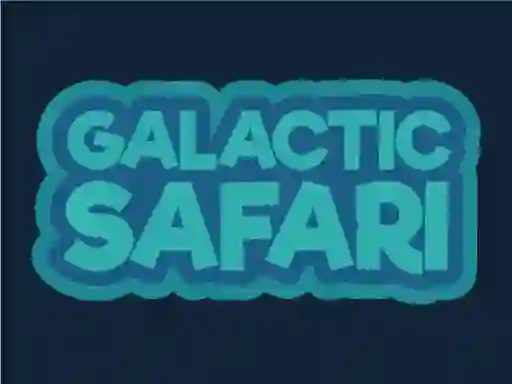 Žaidimas Galactic Safari internete
