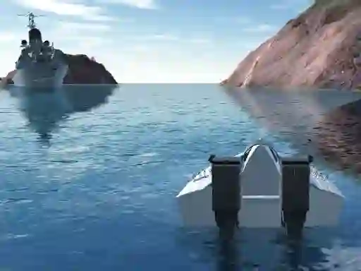 Žaidimas Boat Simulator internete