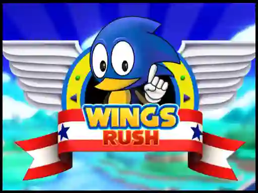 Žaidimas Wings Rush internete
