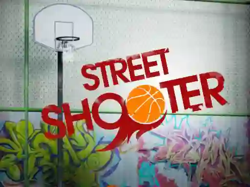 Žaidimas Street Shooter internete