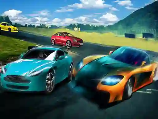 Žaidimas Stunts Car Challenge internete