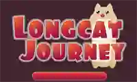 Žaidimas Longcat journey internete