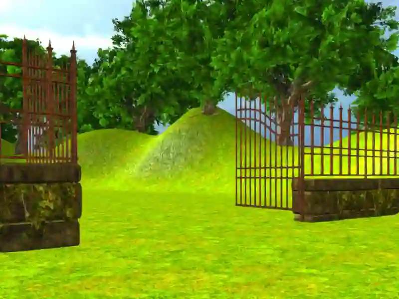 Žaidimas Forest Village Getaway Episode 1 internete
