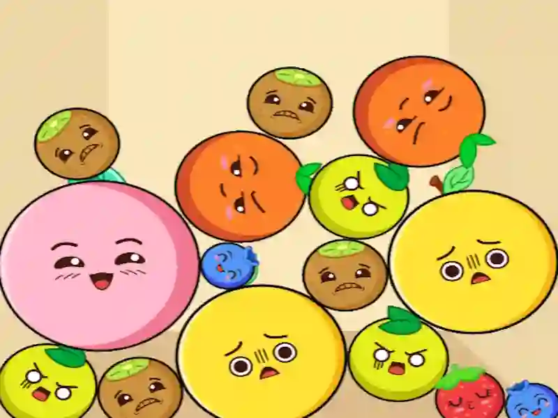 Žaidimas Fruit Madness internete