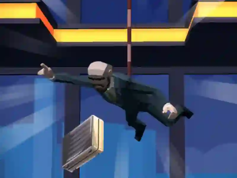 Žaidimas Agent Fall 3D internete