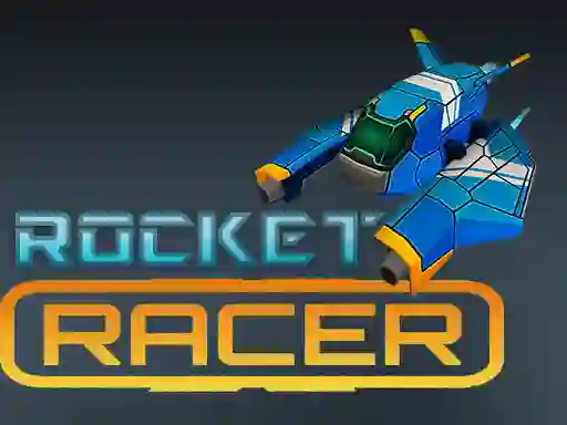 Žaidimas Rocket Racer internete
