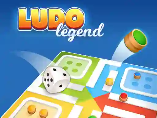 Žaidimas Legends of Ludo internete