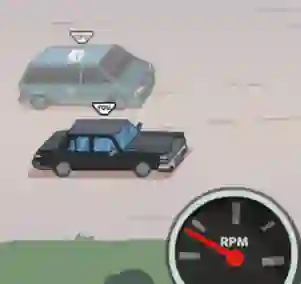 Žaidimas Speedlust Driver internete