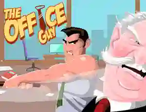 Žaidimas The Office Guy internete