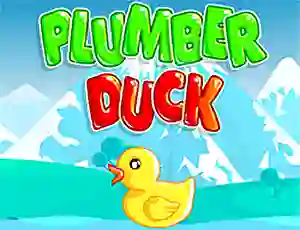 Žaidimas Plumber Duck internete