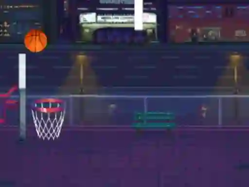 Žaidimas Basketball Shoot internete