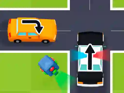 Žaidimas Traffic Tap Puzzle internete