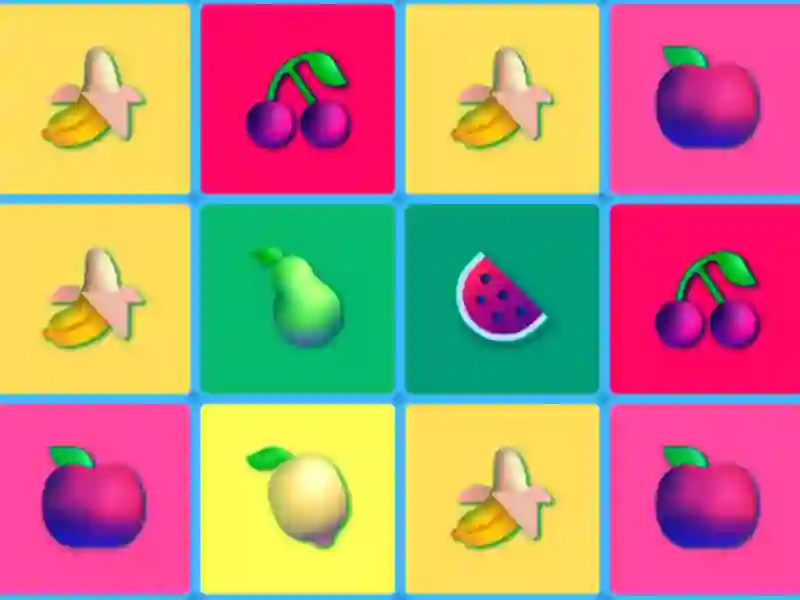 Žaidimas Fruit 2048 internete