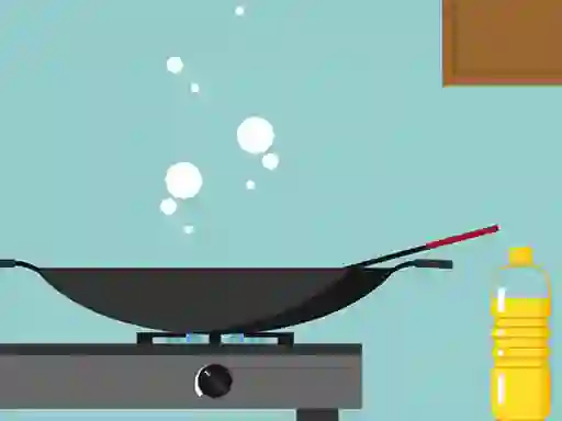 Žaidimas Crazy Kitchen Difference internete