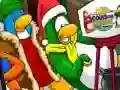 Žaidimas Sort My Tiles: Club Penguin internete