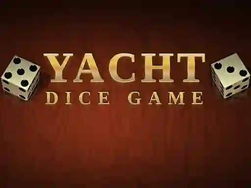 Žaidimas Yacht Dice Game internete
