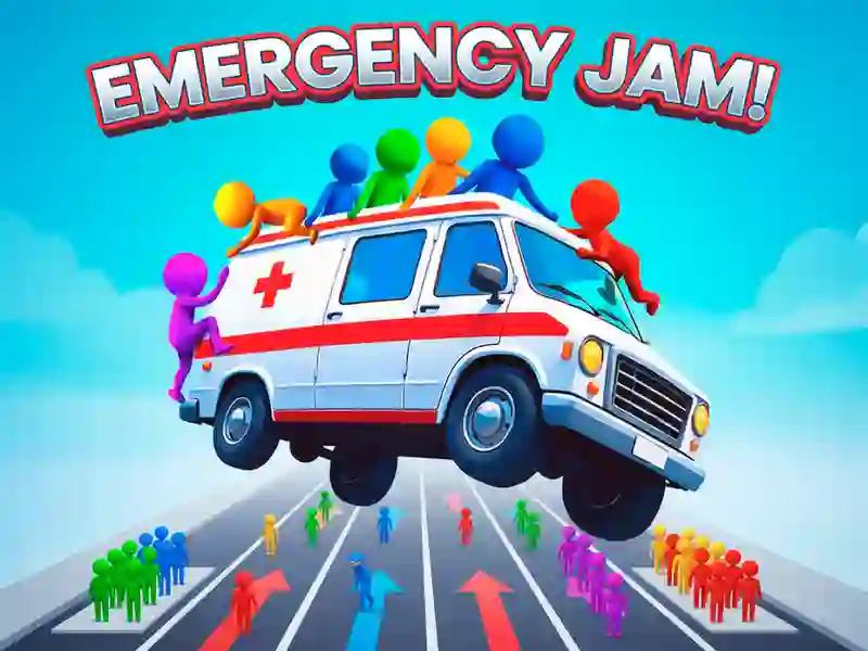 Žaidimas Emergency Jam internete