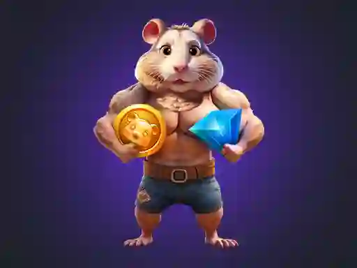 Žaidimas Hamster Combo IDLE internete