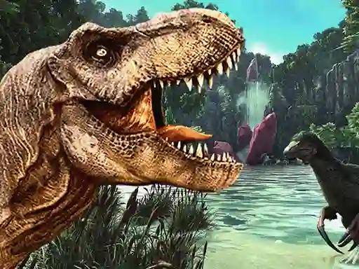 Žaidimas Dinosaur Hunt internete