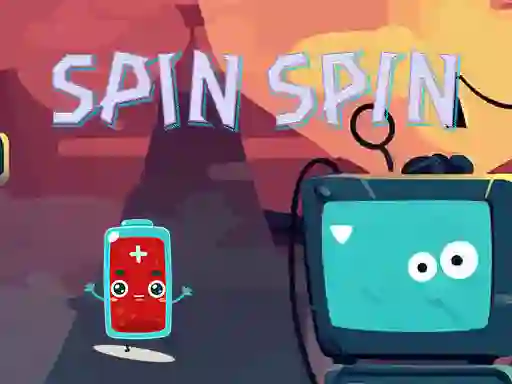 Žaidimas Spin Spin internete