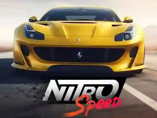 Žaidimas Nitro Speed internete
