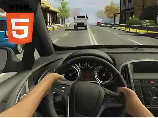 Žaidimas Car Driving Traffic Crazy Mobile internete