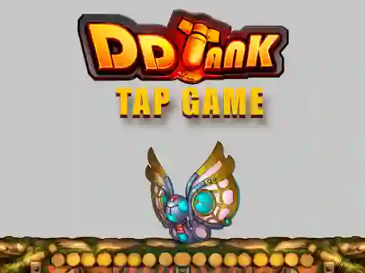 Žaidimas Ddtank Tap internete