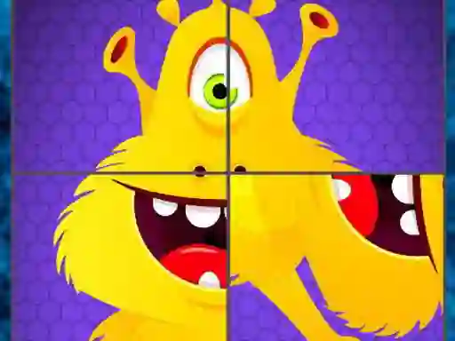 Žaidimas Monsters Rotate internete