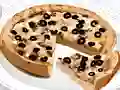 Žaidimas Fish Pizza Cooking internete