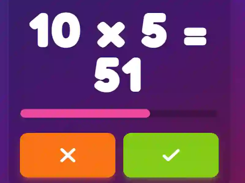 Žaidimas Math Mania internete