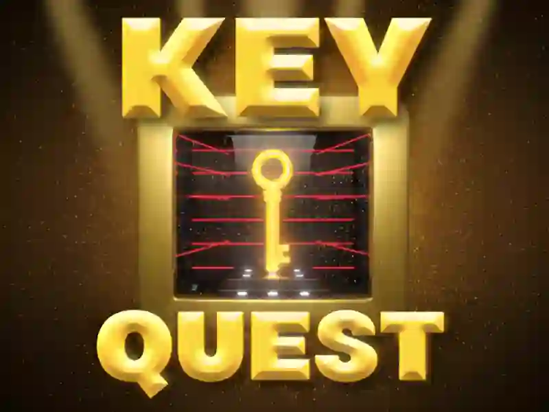 Žaidimas Key Quest internete