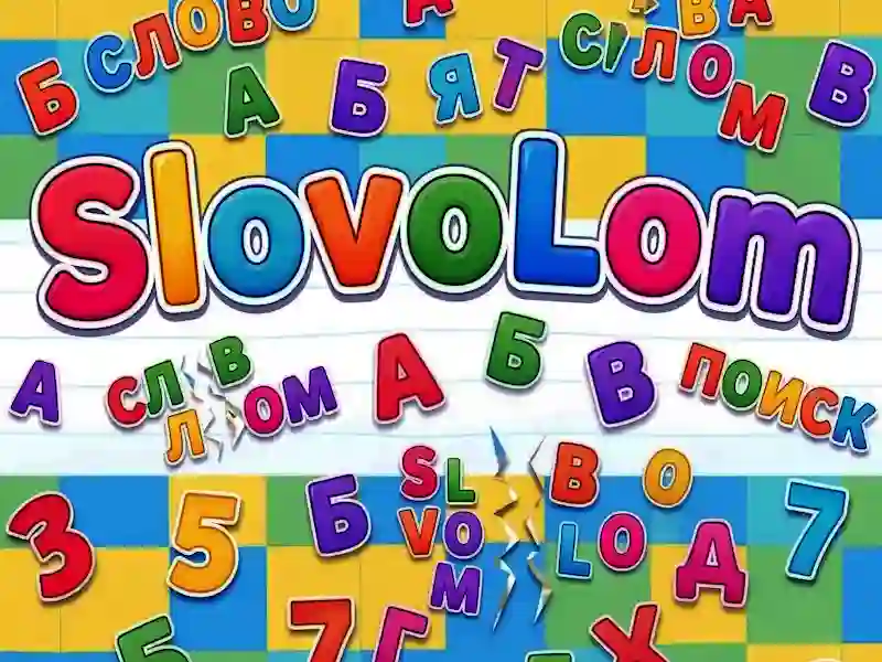 Žaidimas SlovoLom internete