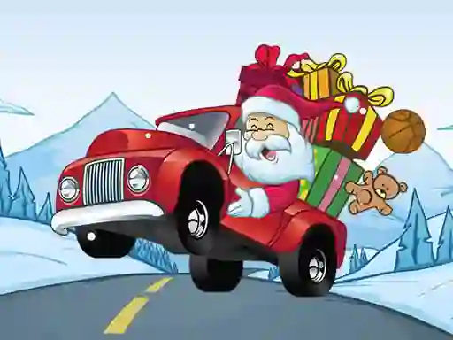 Žaidimas Christmas Vehicles Hidden Keys internete