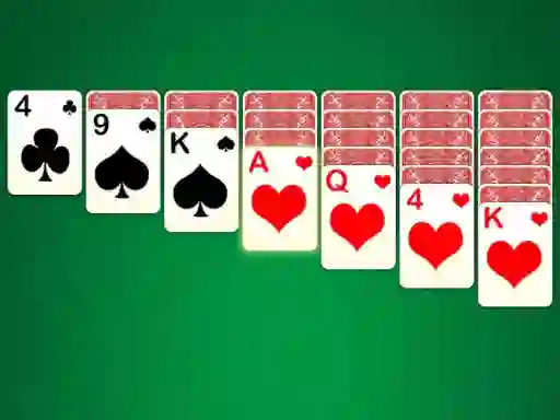 Žaidimas Solitaire Master Classic Card internete