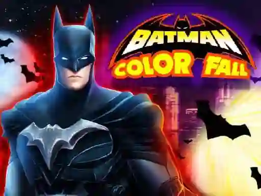 Žaidimas Batman Color Fall internete