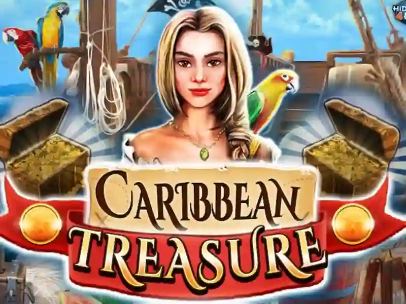 Žaidimas Caribbean Treasure internete