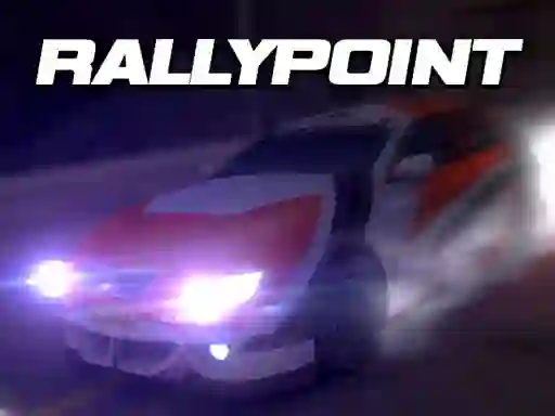 Žaidimas Rally Point internete