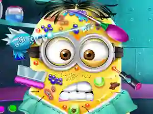 Žaidimas Mini Skin Doctor internete